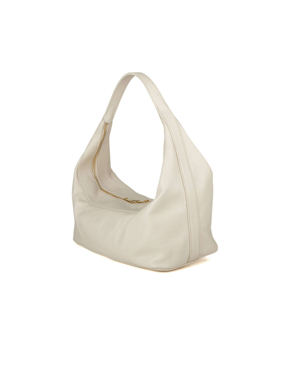 Giulia Monti shoulder bag in Light Beige - view 2