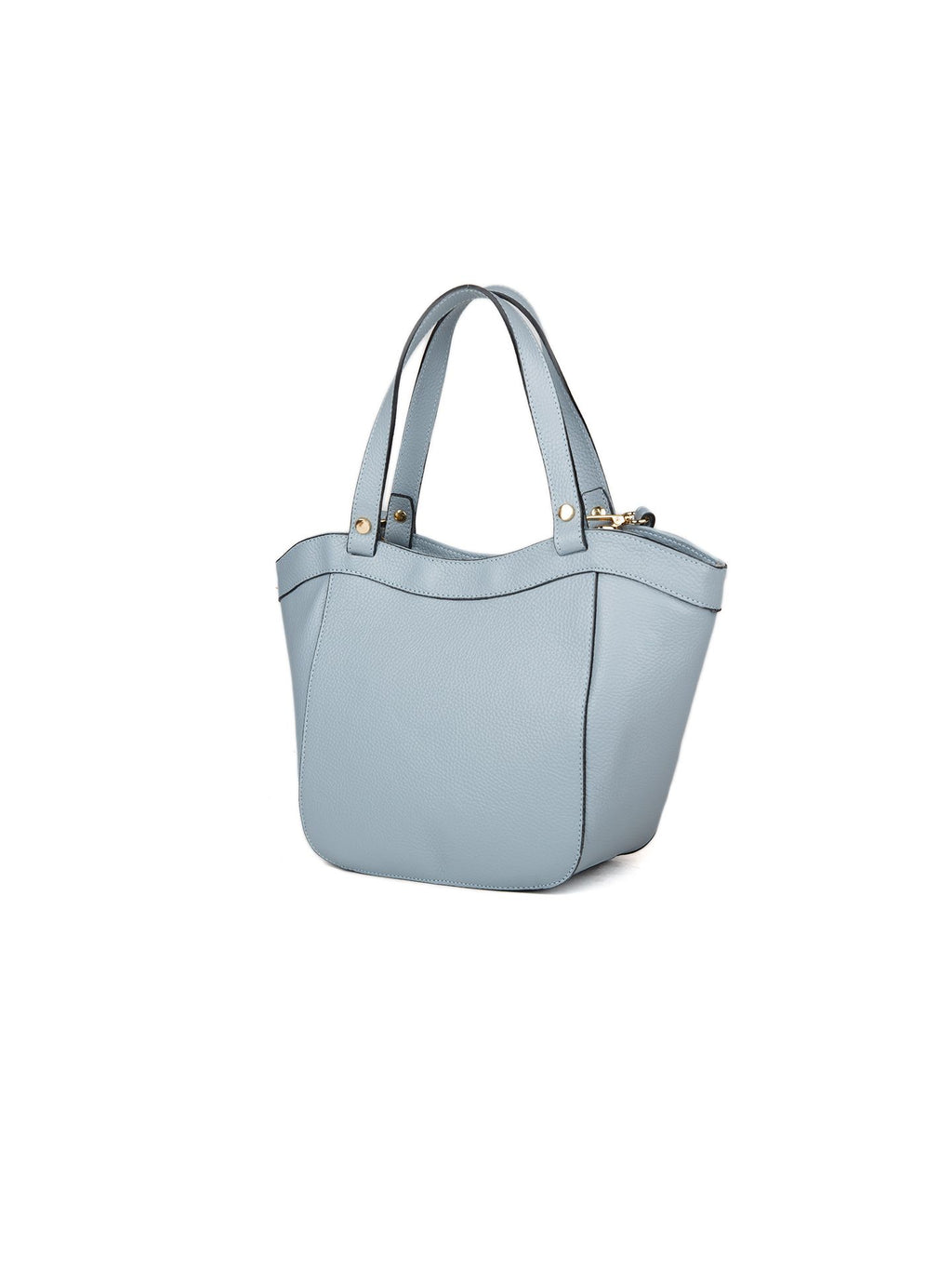 Giulia Monti shoulder bag in Sky Blue - view 2