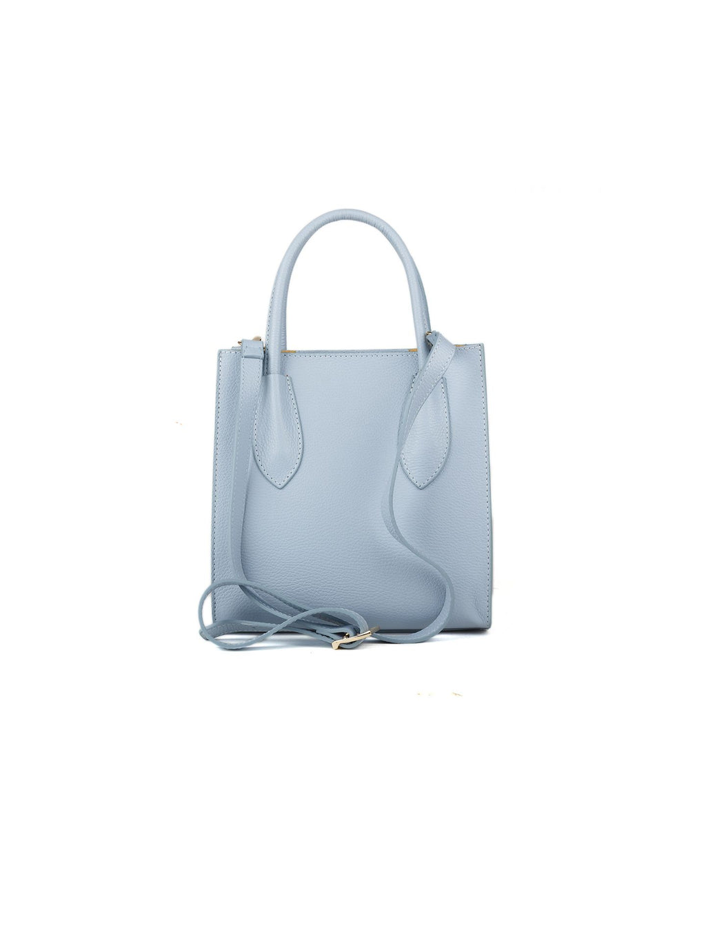 Giulia Monti tote bag in Sky Blue - view 3