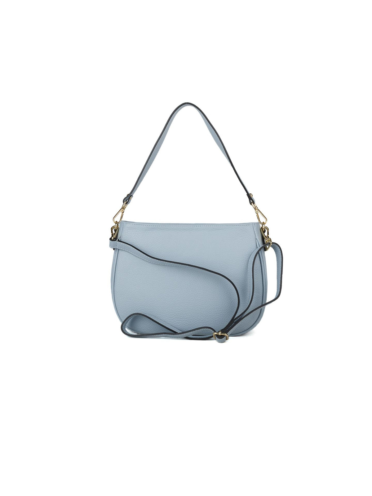 Giulia Monti shoulder bag in Sky Blue - view 3