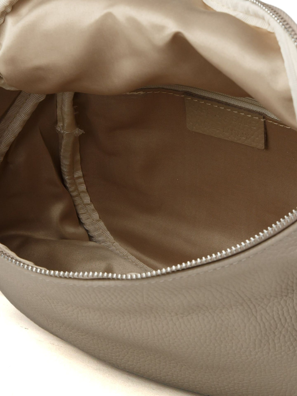 Giulia Monti shoulder bag in Gray Beige Light - view 4