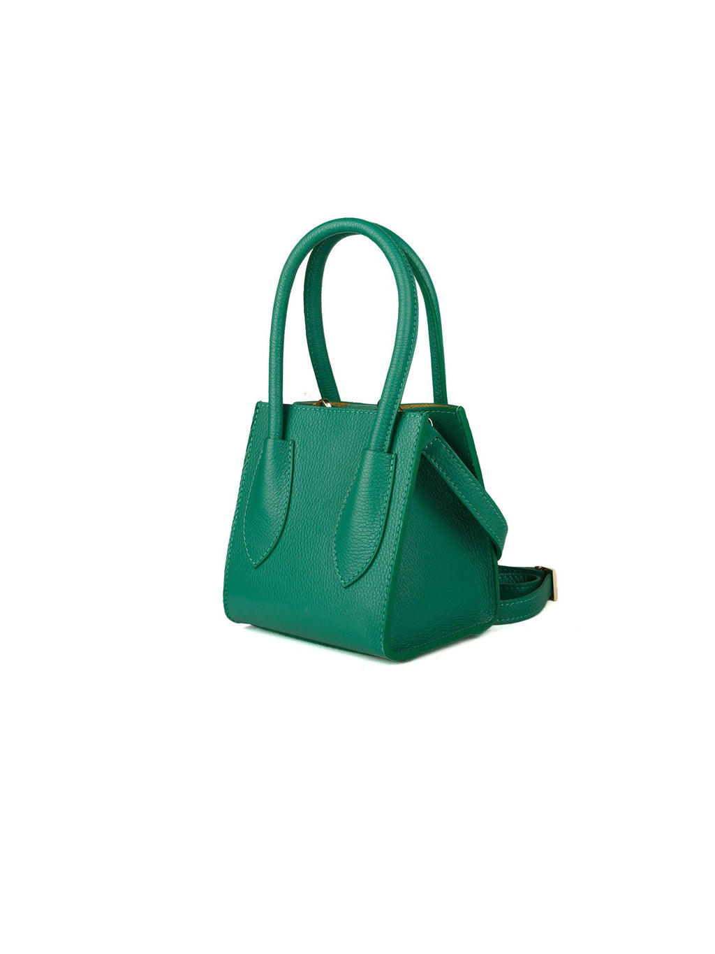 Giulia Monti tote bag in Classic Green - view 2