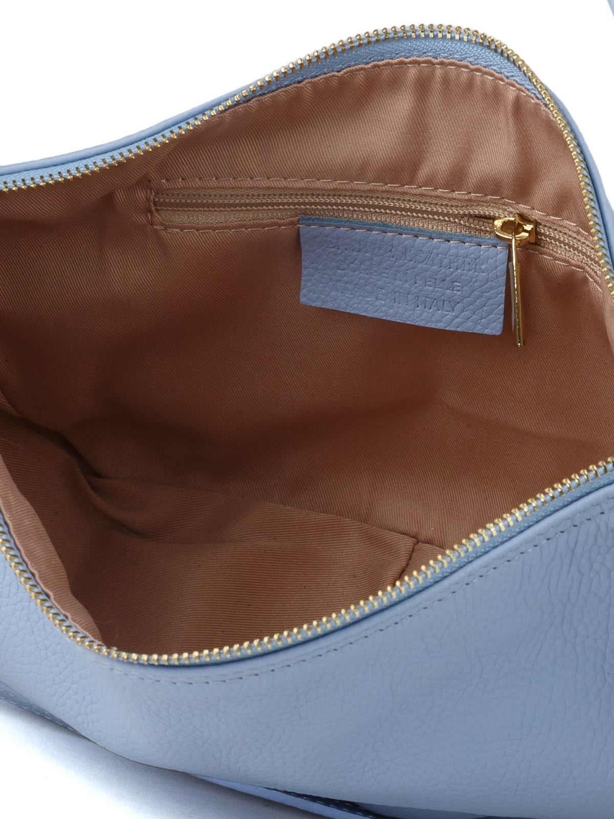 Giulia Monti shoulder bag in Sky Blue - view 4