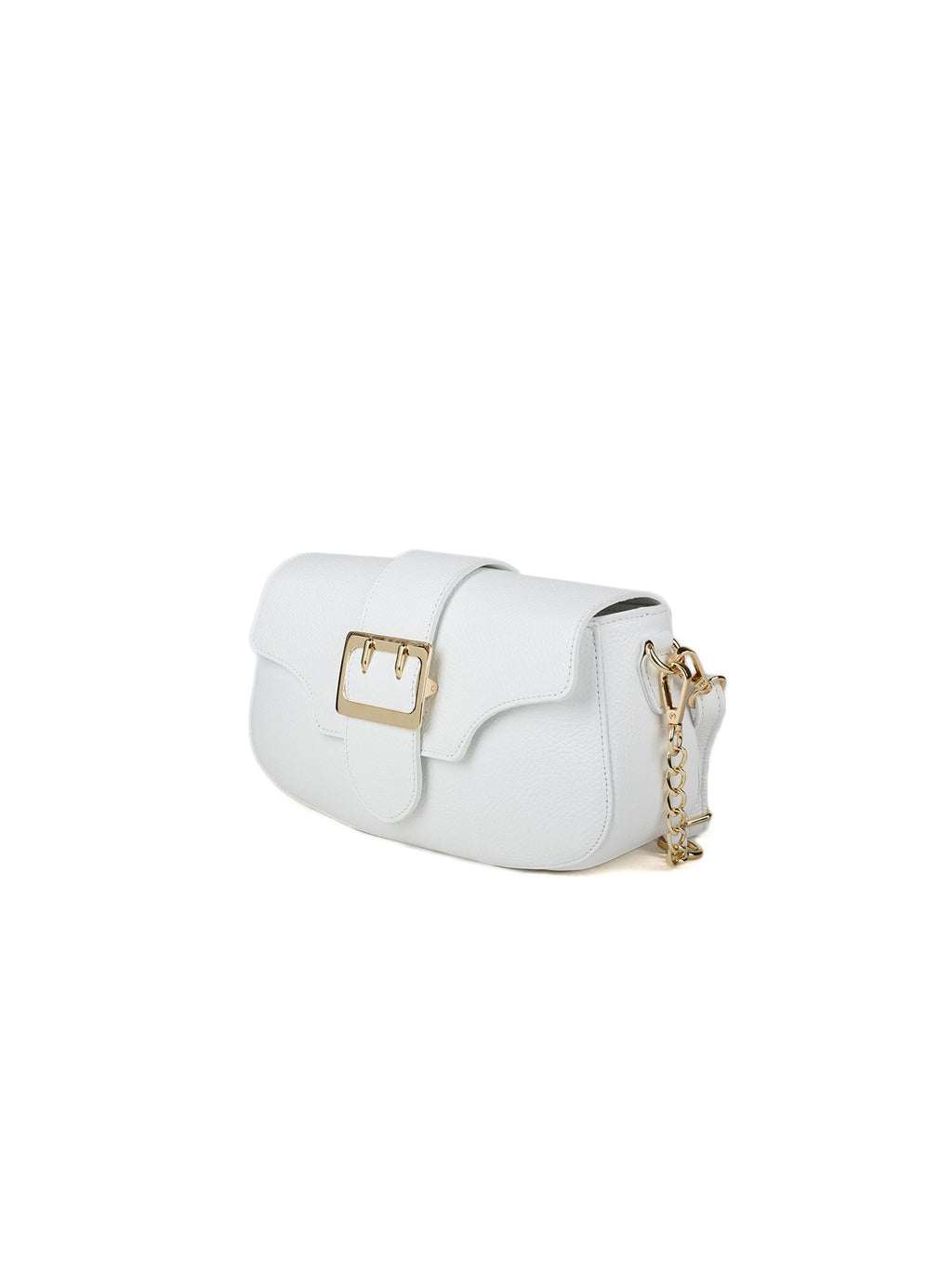 Giulia Monti crossbody bag in White - view 2