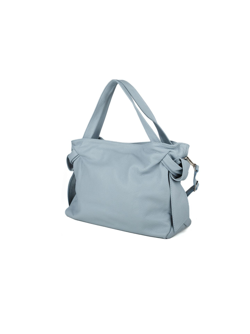 Giulia Monti tote bag in Sky Blue - view 2
