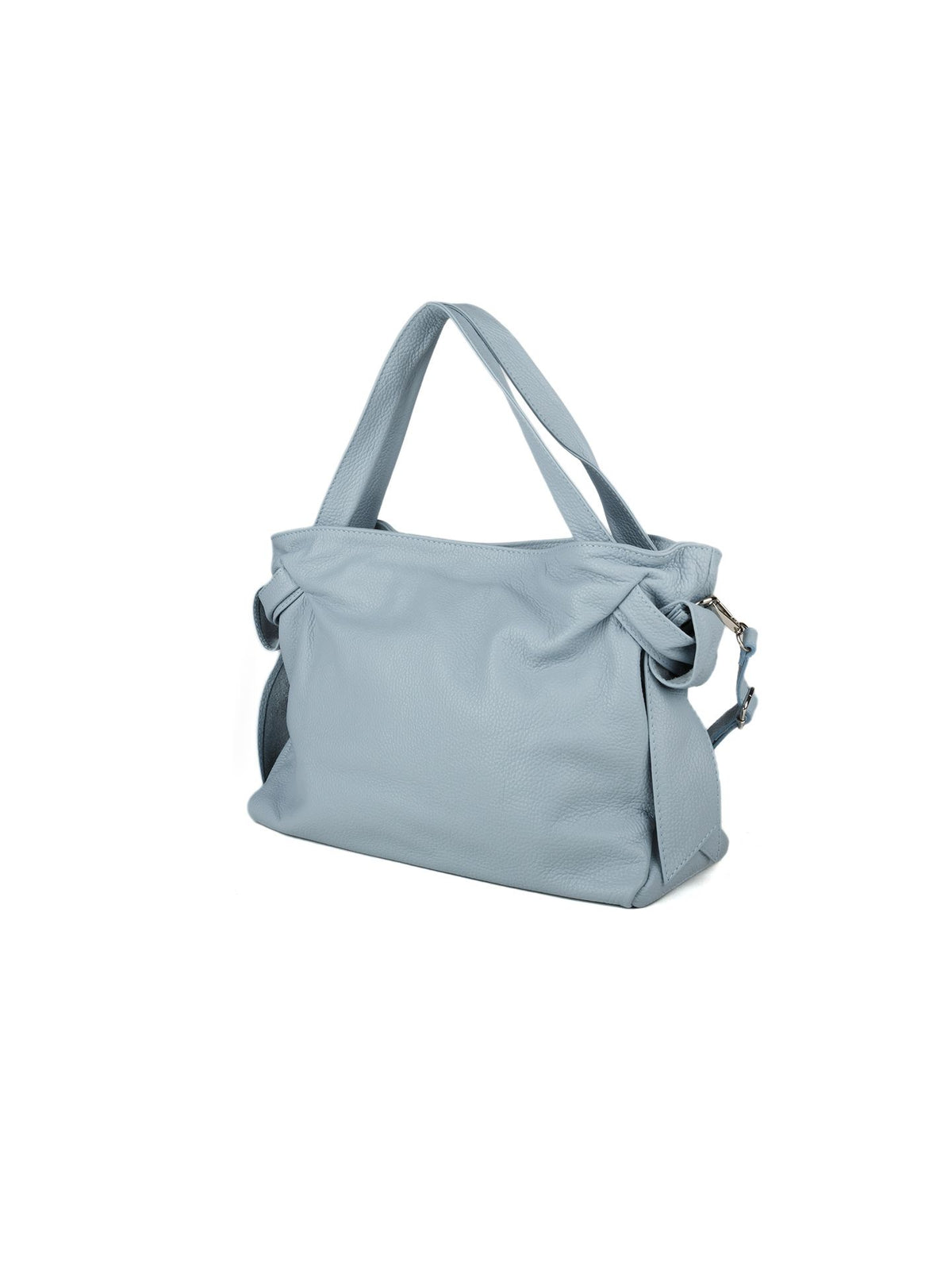 Giulia Monti tote bag in Sky Blue - view 2