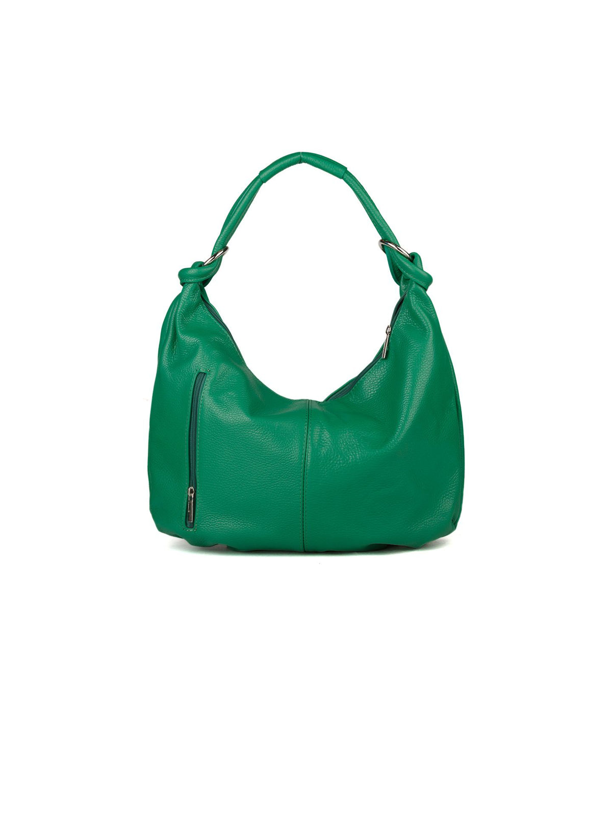 Giulia Monti shoulder bag in Classic Green - view 3