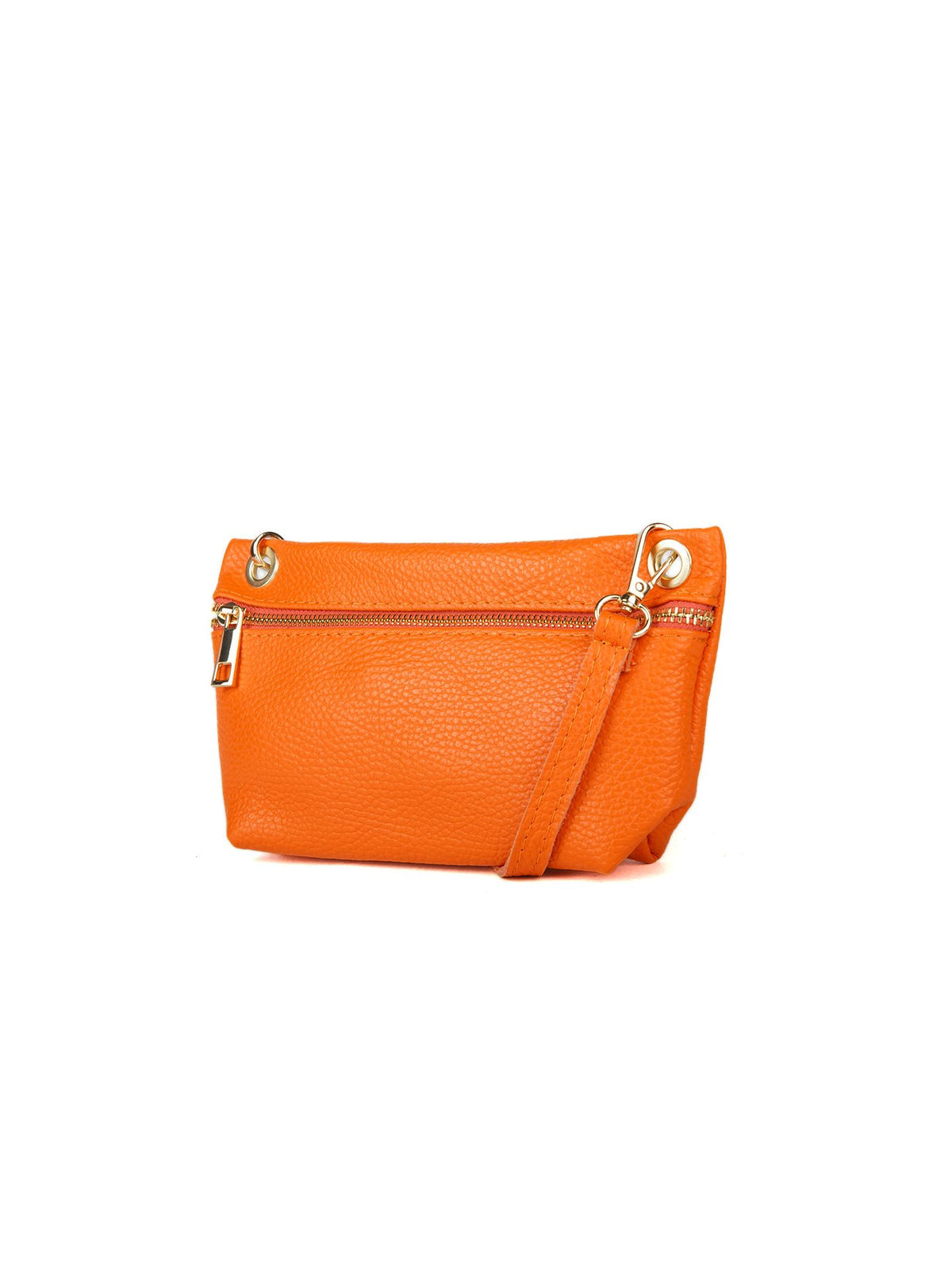 Giulia Monti crossbody bag in Orange - view 2