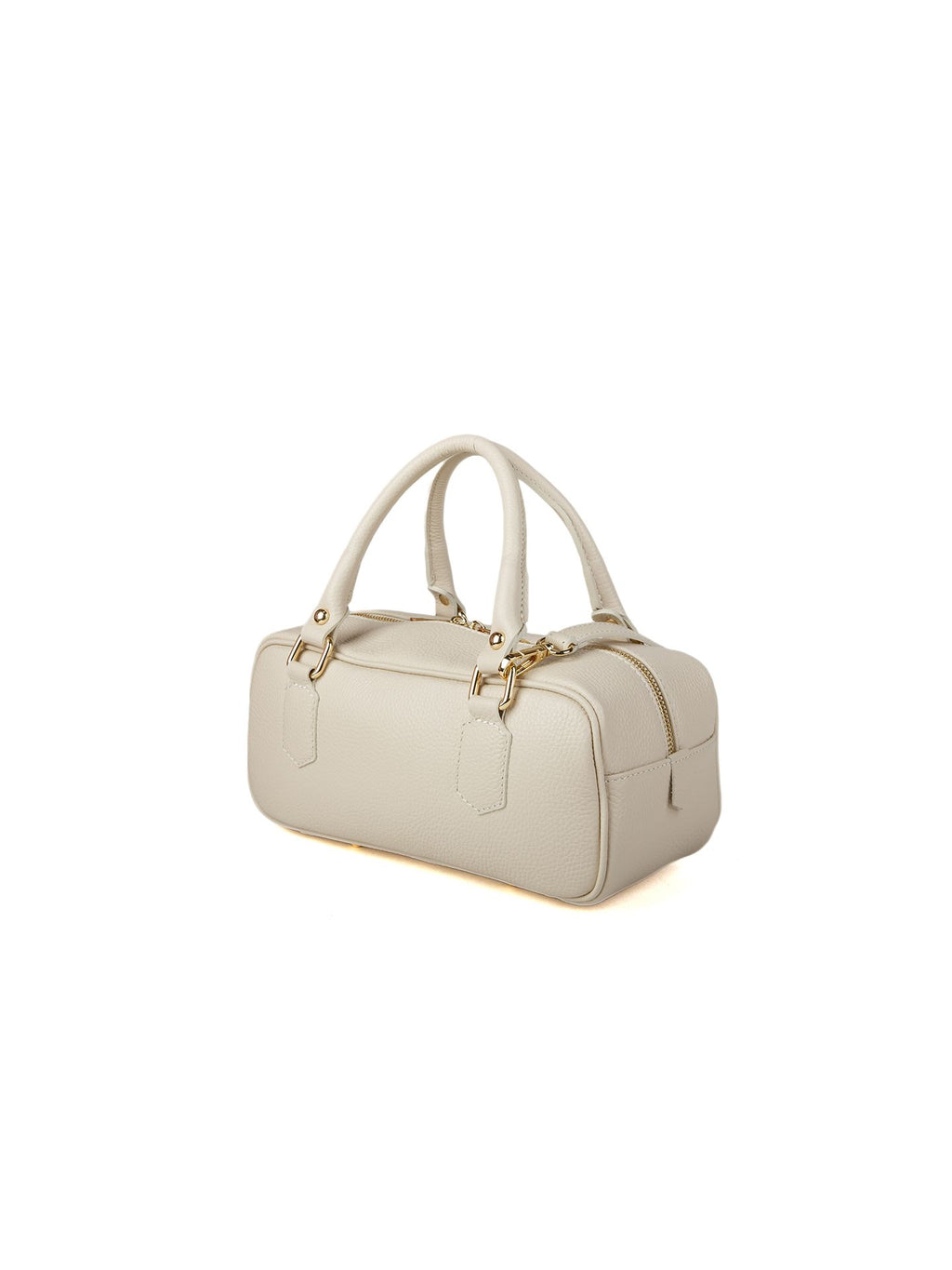 Giulia Monti shoulder bag in Light Beige - view 2