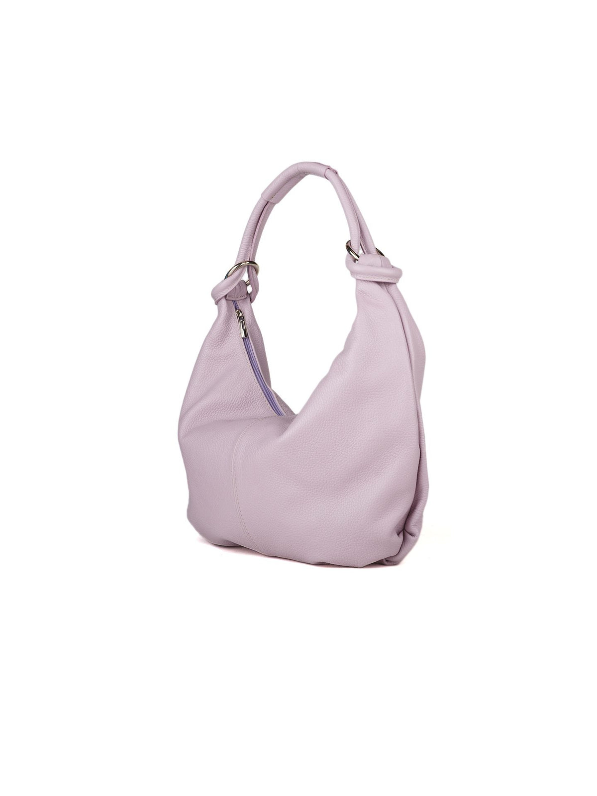 Giulia Monti shoulder bag in Lilac - view 2