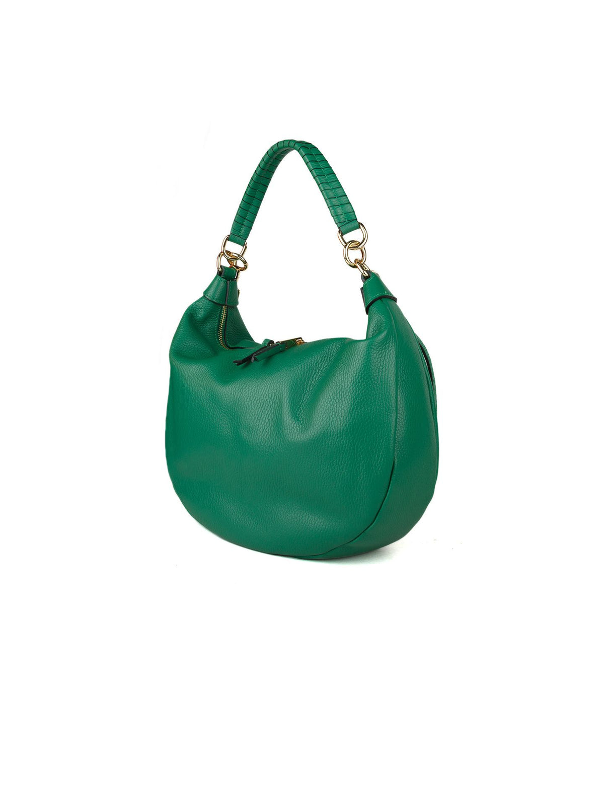 Giulia Monti shoulder bag in Classic Green - view 2