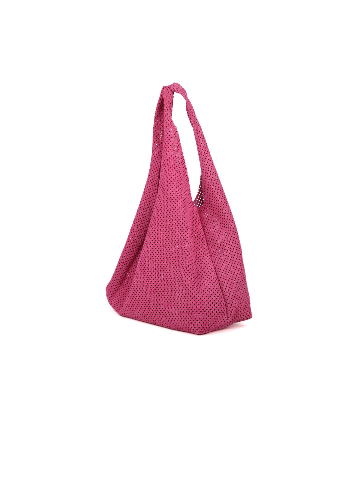 Giulia Monti handbag in Fuchsia - view 2