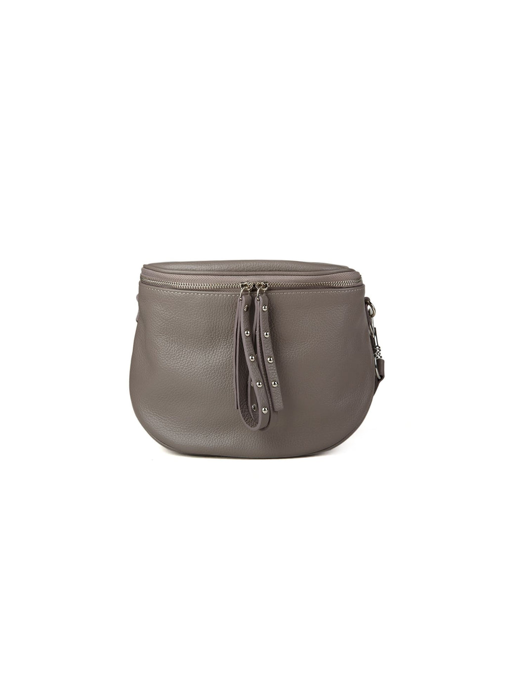 Giulia Monti shoulder bag in Gray Brown - view 1