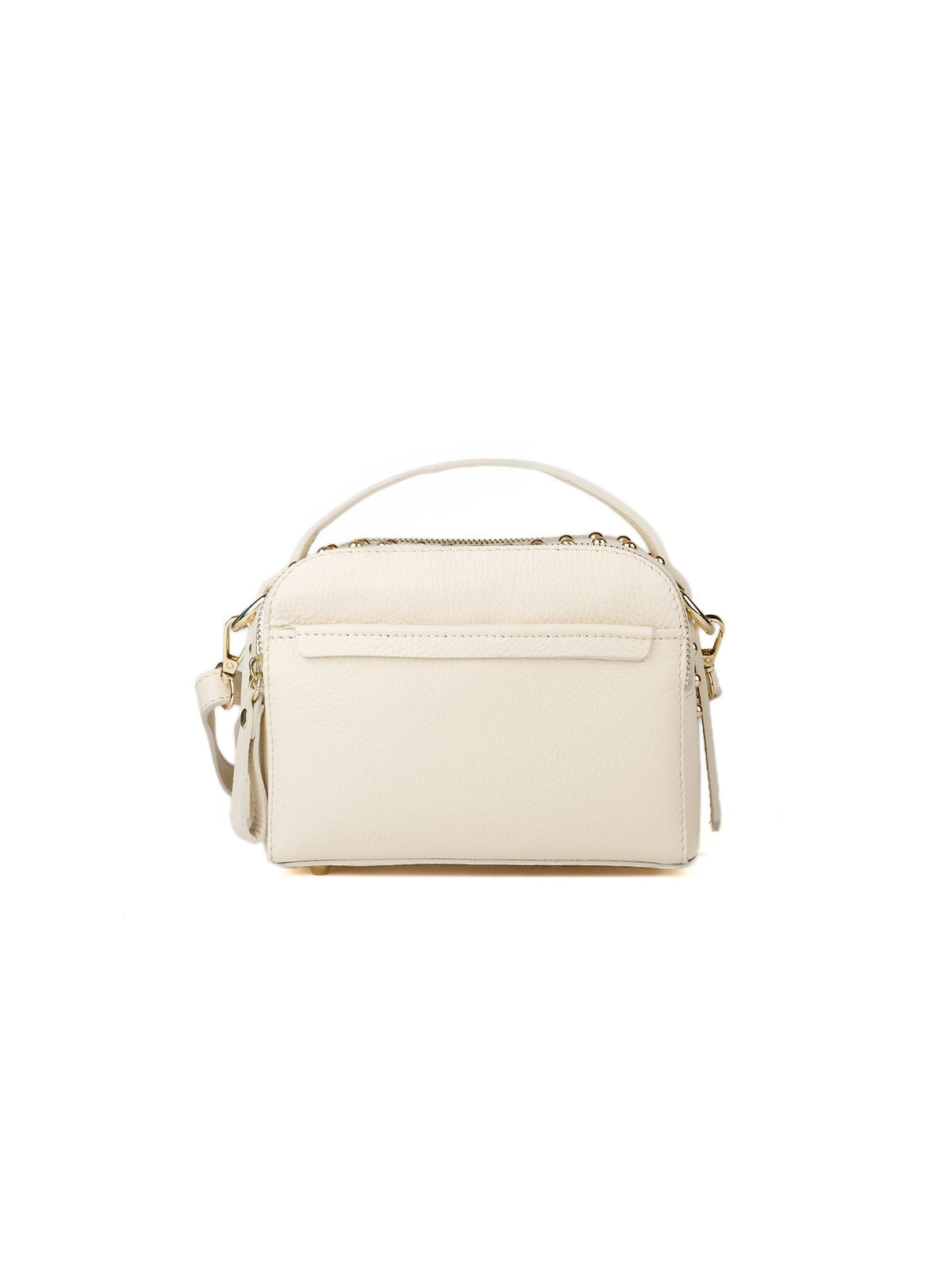 Giulia Monti shoulder bag in Light Beige - view 1