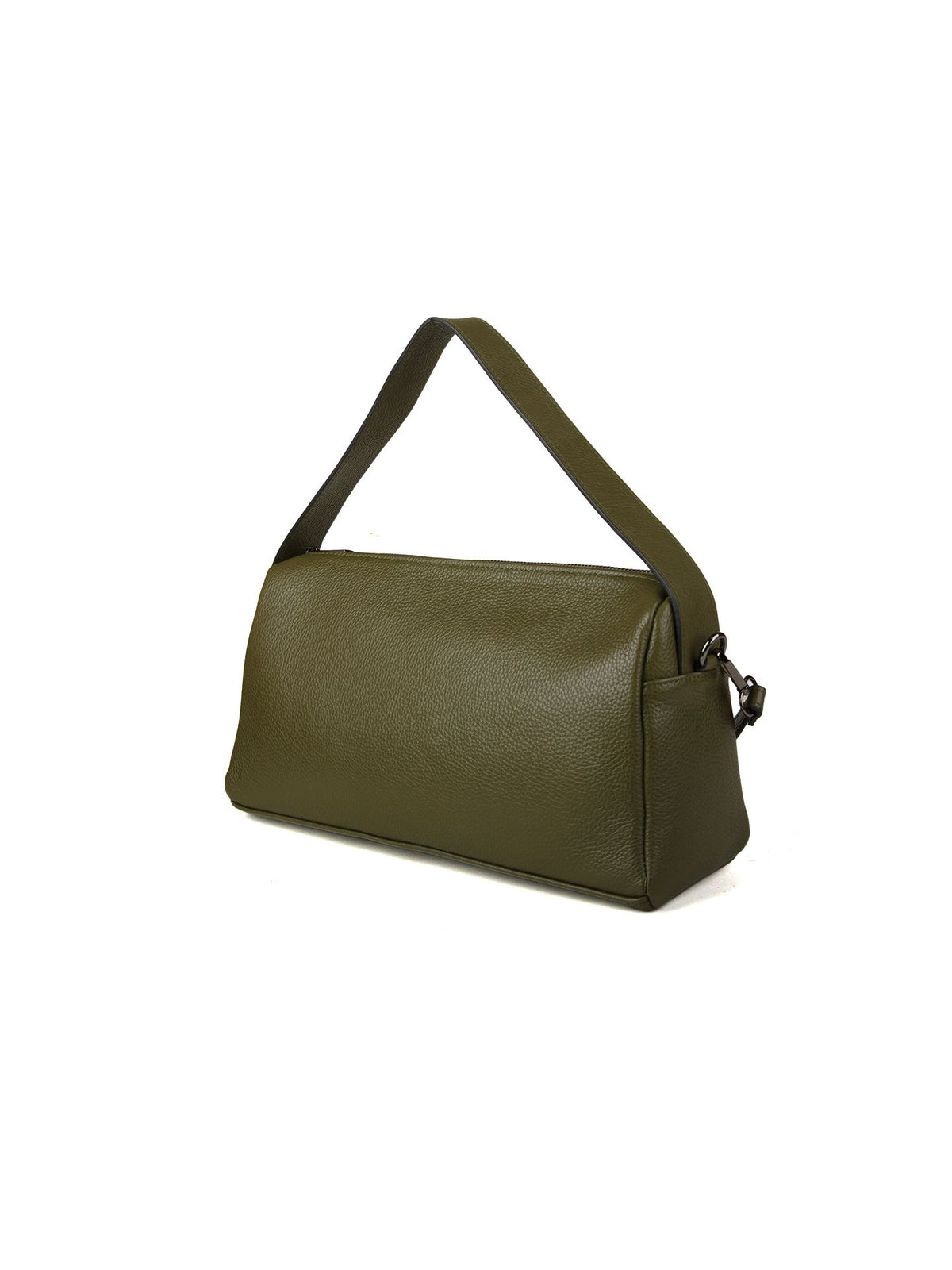 Giulia Monti shoulder bag in Military Green - view 2