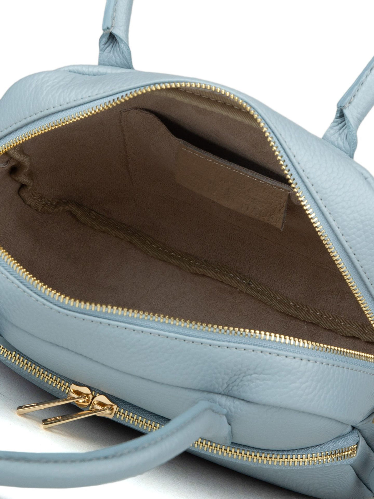 Giulia Monti shoulder bag in Sky Blue - view 4