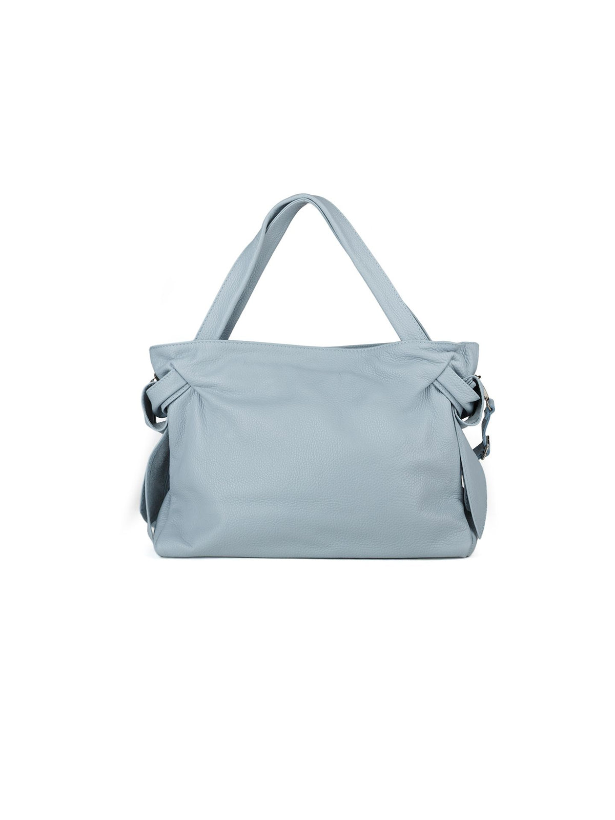 Giulia Monti tote bag in Sky Blue - view 1