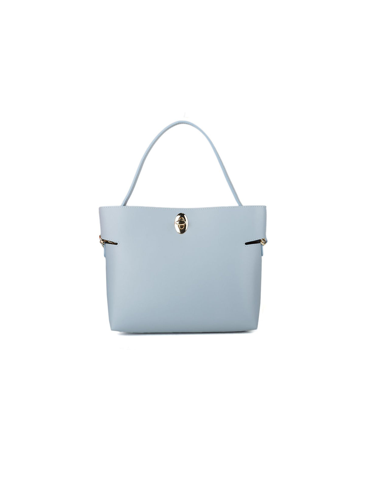 Giulia Monti tote bag in Sky Blue - view 1