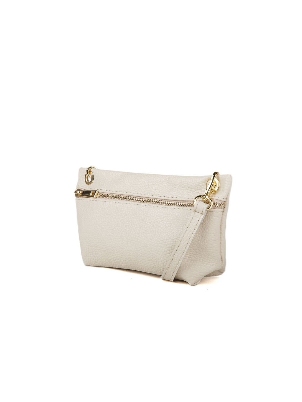 Giulia Monti crossbody bag in Light Beige - view 2