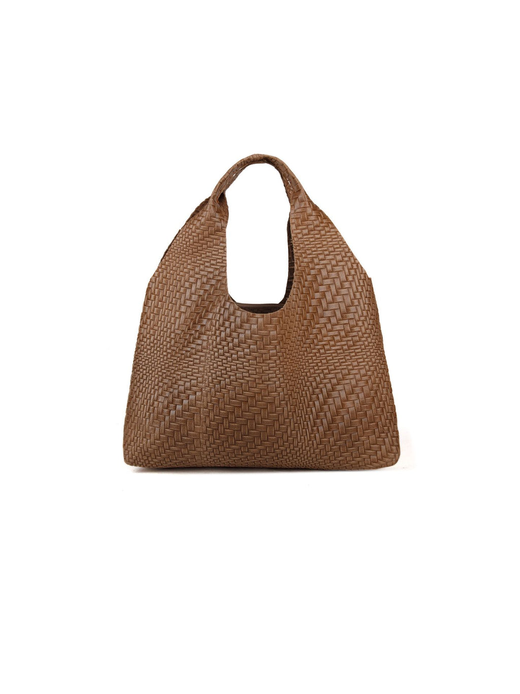 Giulia Monti handbag in Dark Taupe - view 1