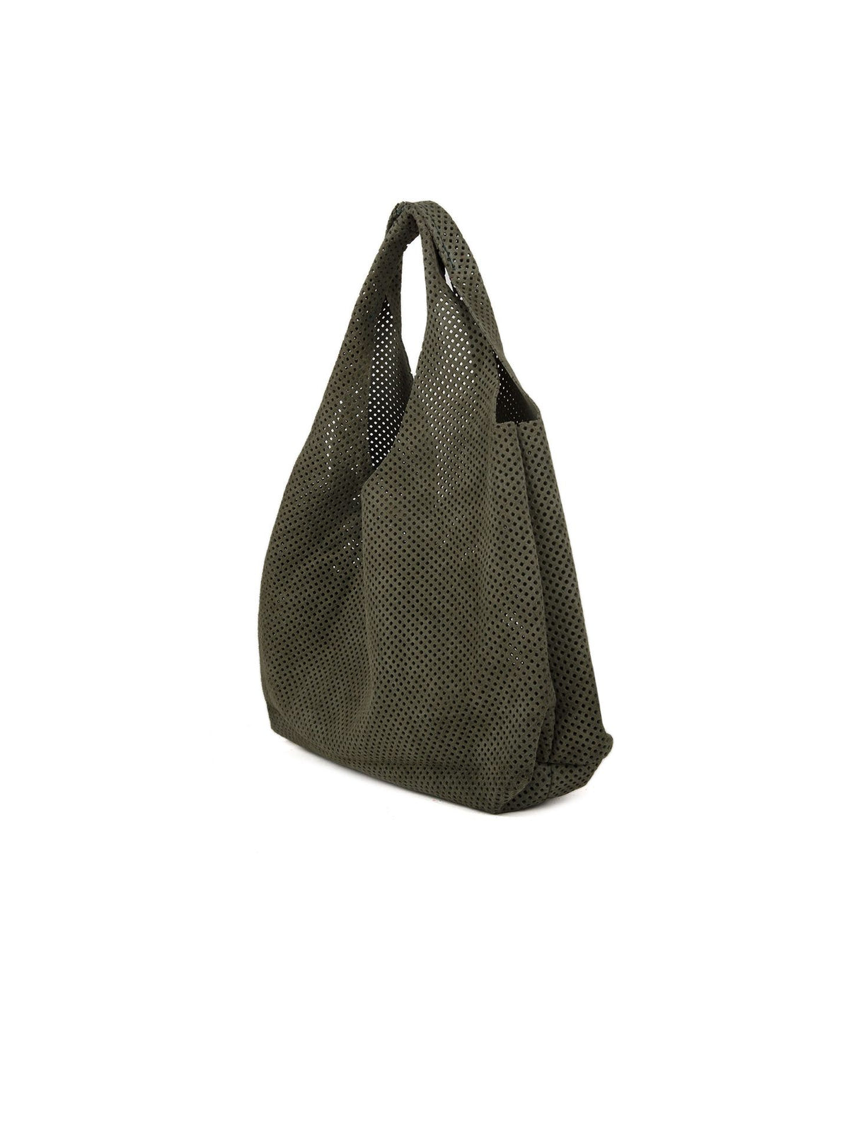 Giulia Monti handbag in Military Green - view 2