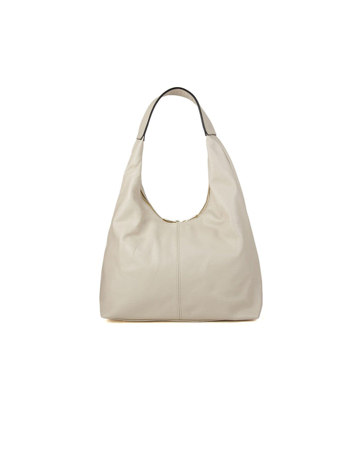 Giulia Monti tote bag in Light Beige - view 1