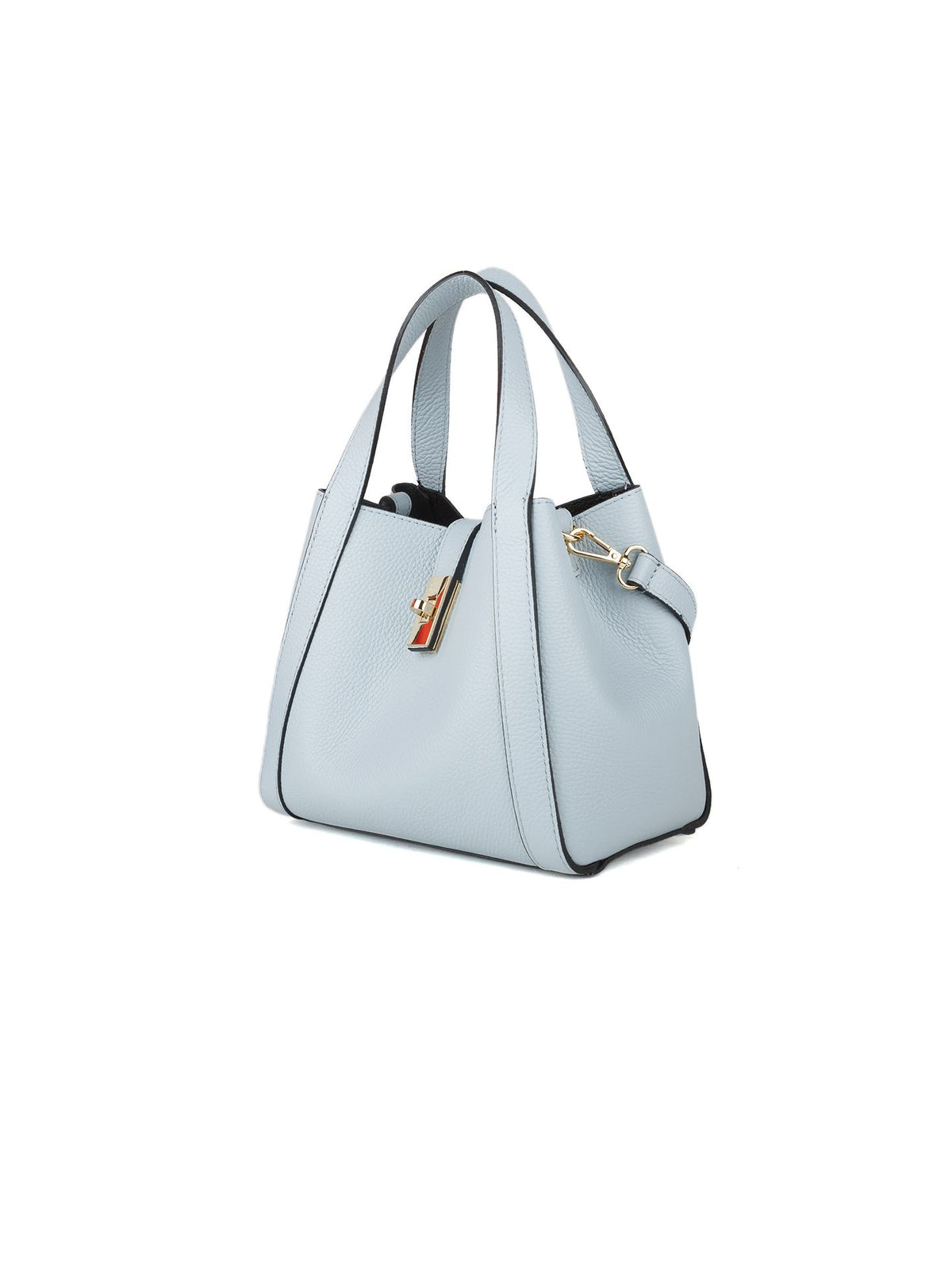 Giulia Monti tote bag in Sky Blue - view 2