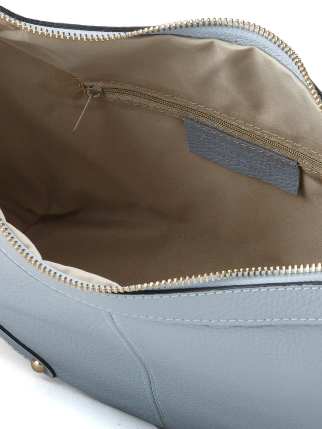 Giulia Monti shoulder bag in Sky Blue - view 4