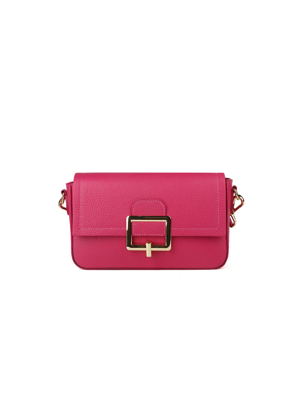 Giulia Monti shoulder bag in Fuchsia - view 1