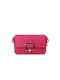 Giulia Monti shoulder bag in Fuchsia - view 1