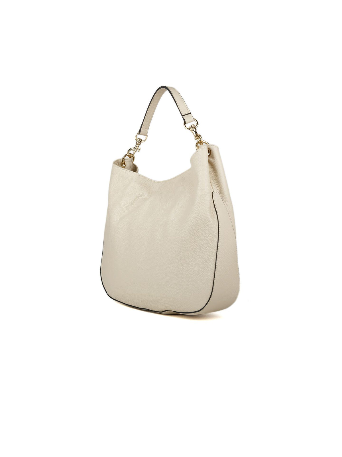 Giulia Monti tote bag in Light Beige - view 2