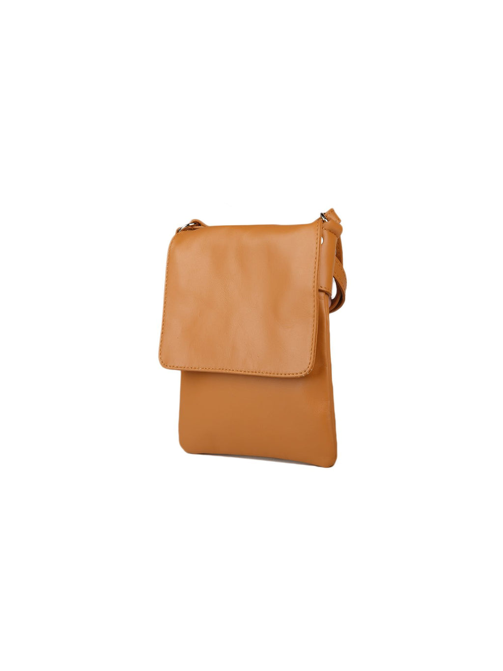 Giulia Monti crossbody bag in Golden Brown - view 2