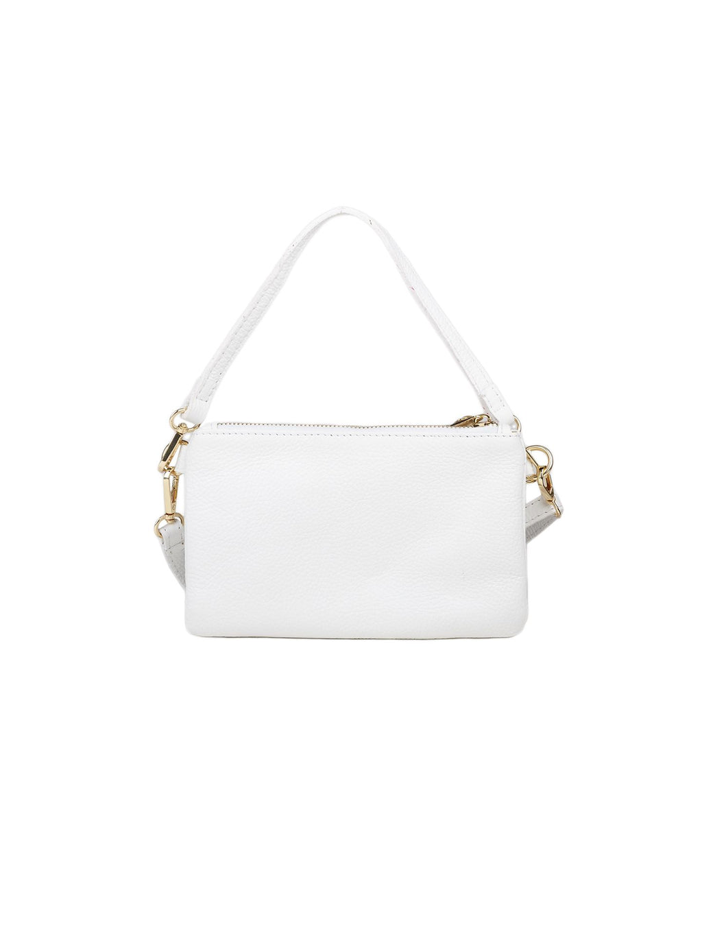 Giulia Monti shoulder bag in White - view 1