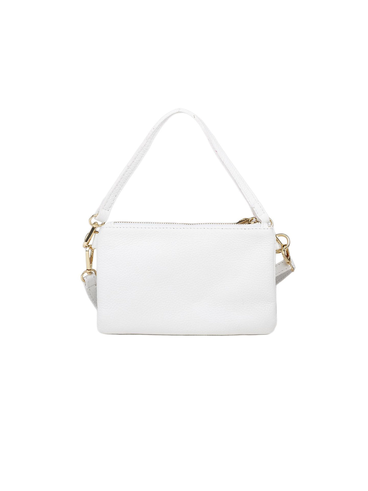 Giulia Monti shoulder bag in White - view 1