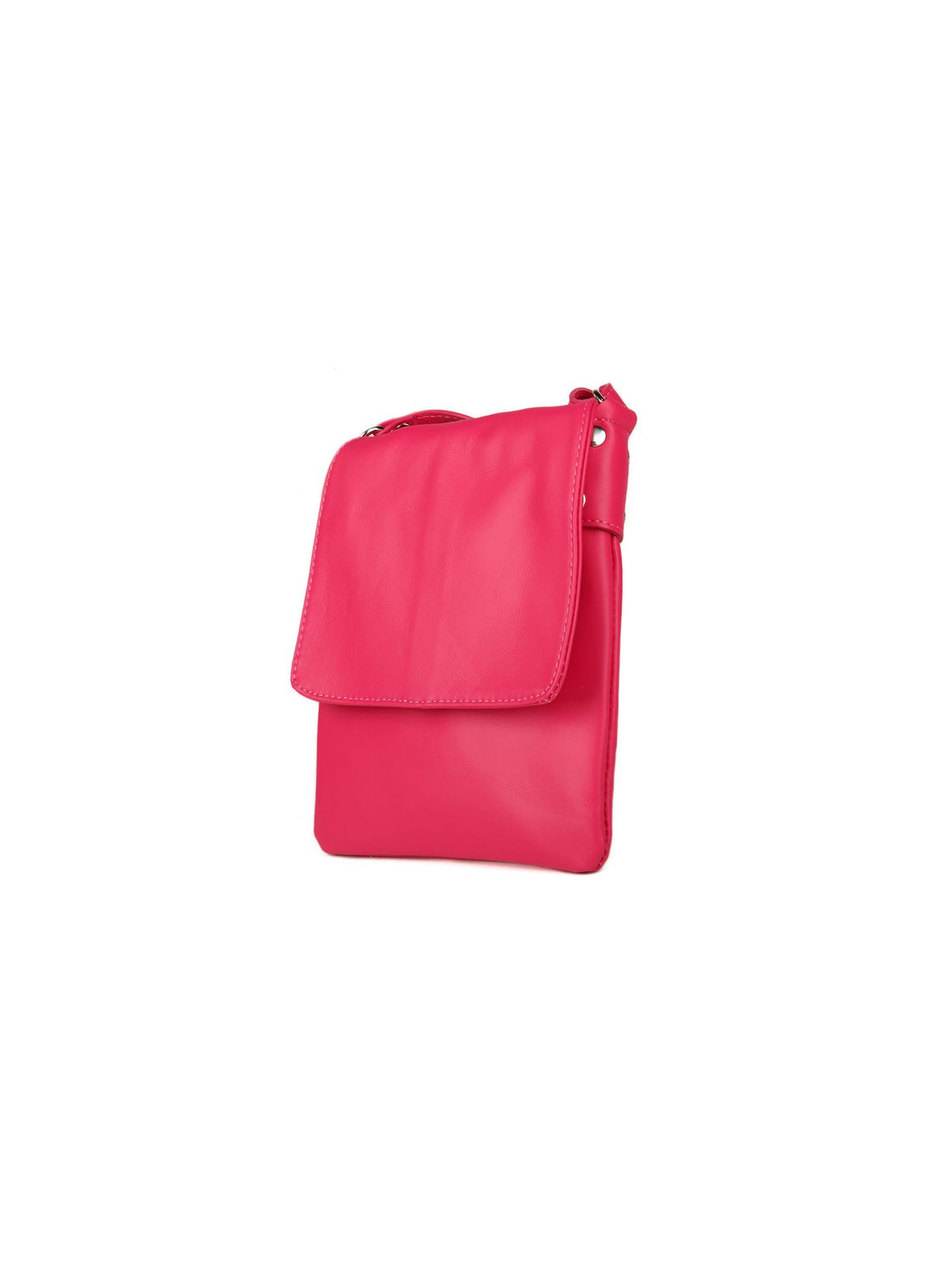 Giulia Monti crossbody bag in Fuchsia - view 2
