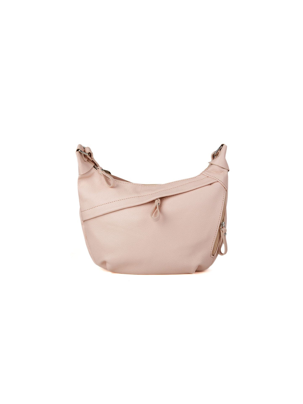 Giulia Monti shoulder bag in Pale Pink - view 1