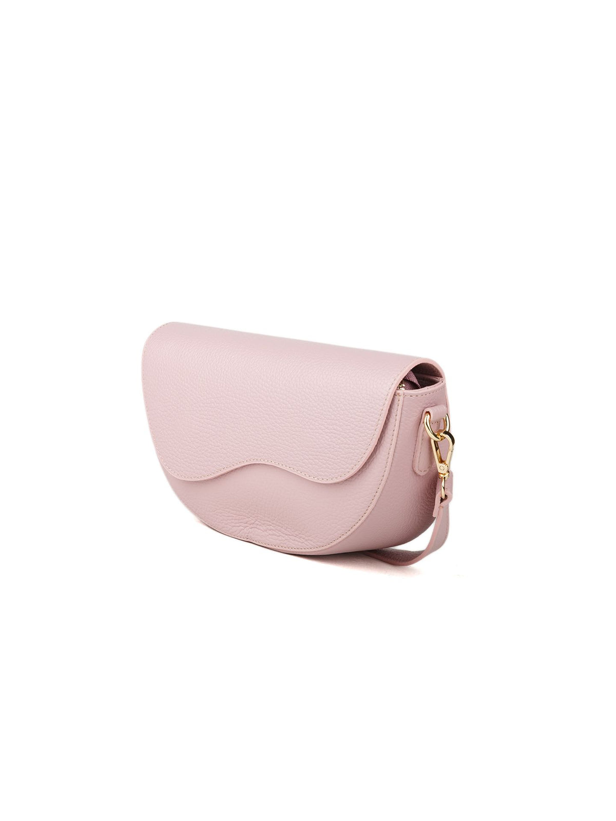 Giulia Monti shoulder bag in Pale Pink - view 2