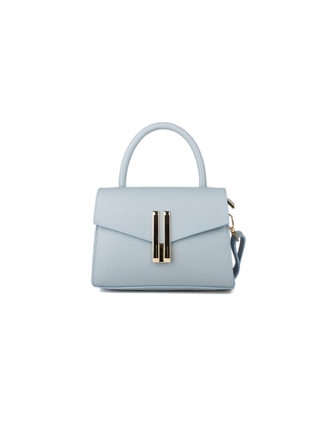 Giulia Monti shoulder bag in Sky Blue - view 1