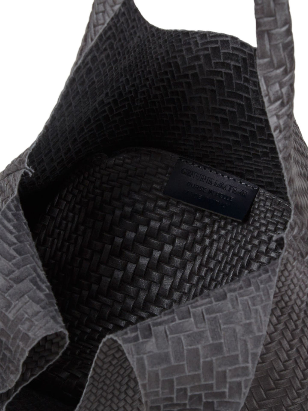 Giulia Monti handbag in Dark Gray - view 4