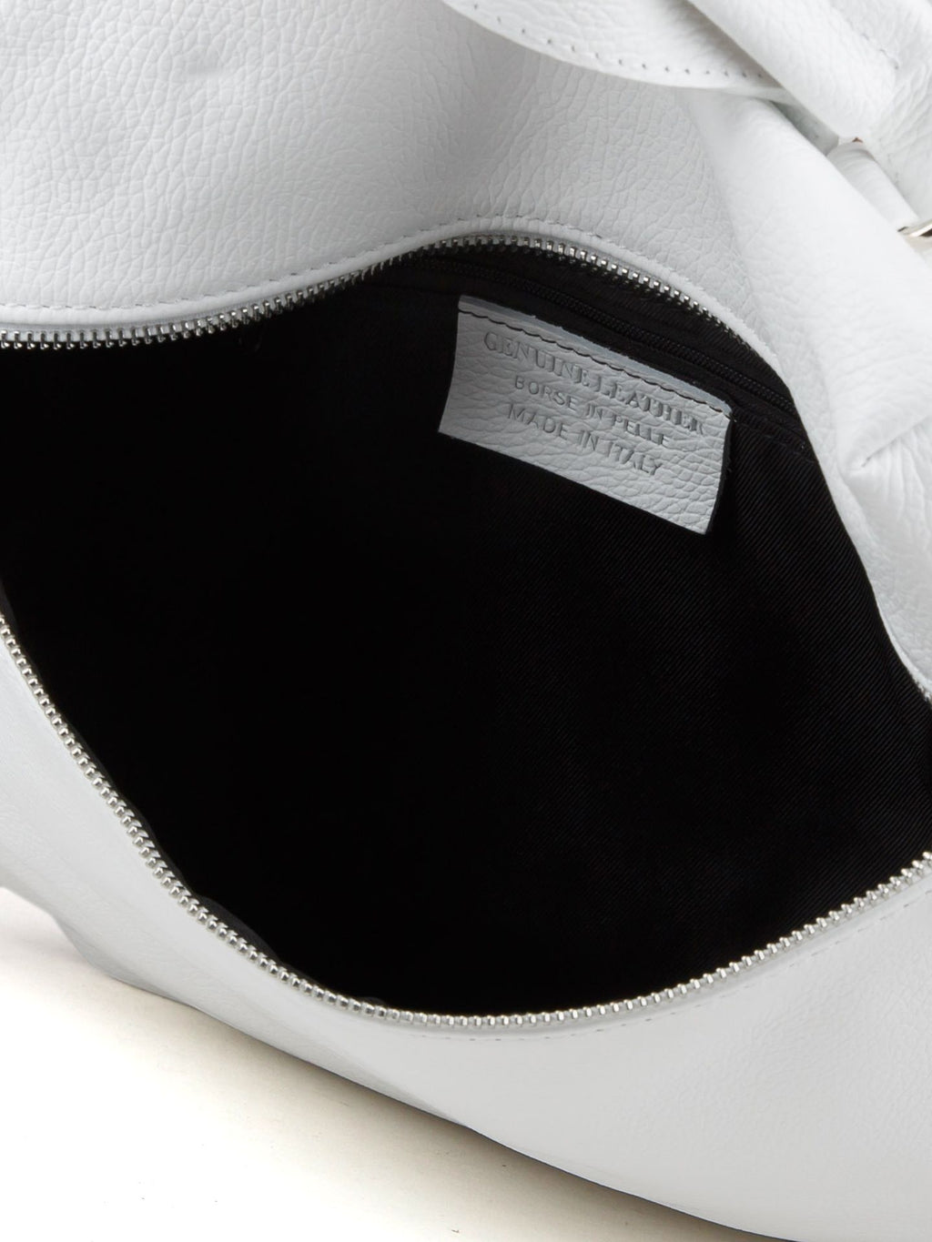 Giulia Monti backpack in White - view 4
