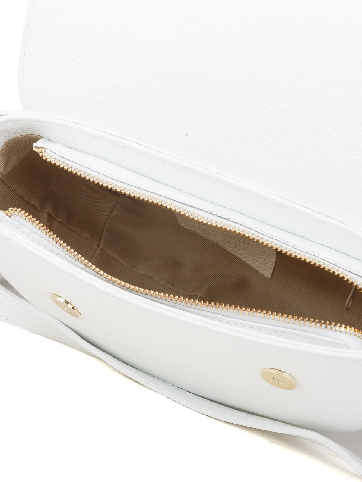Giulia Monti shoulder bag in White - view 4
