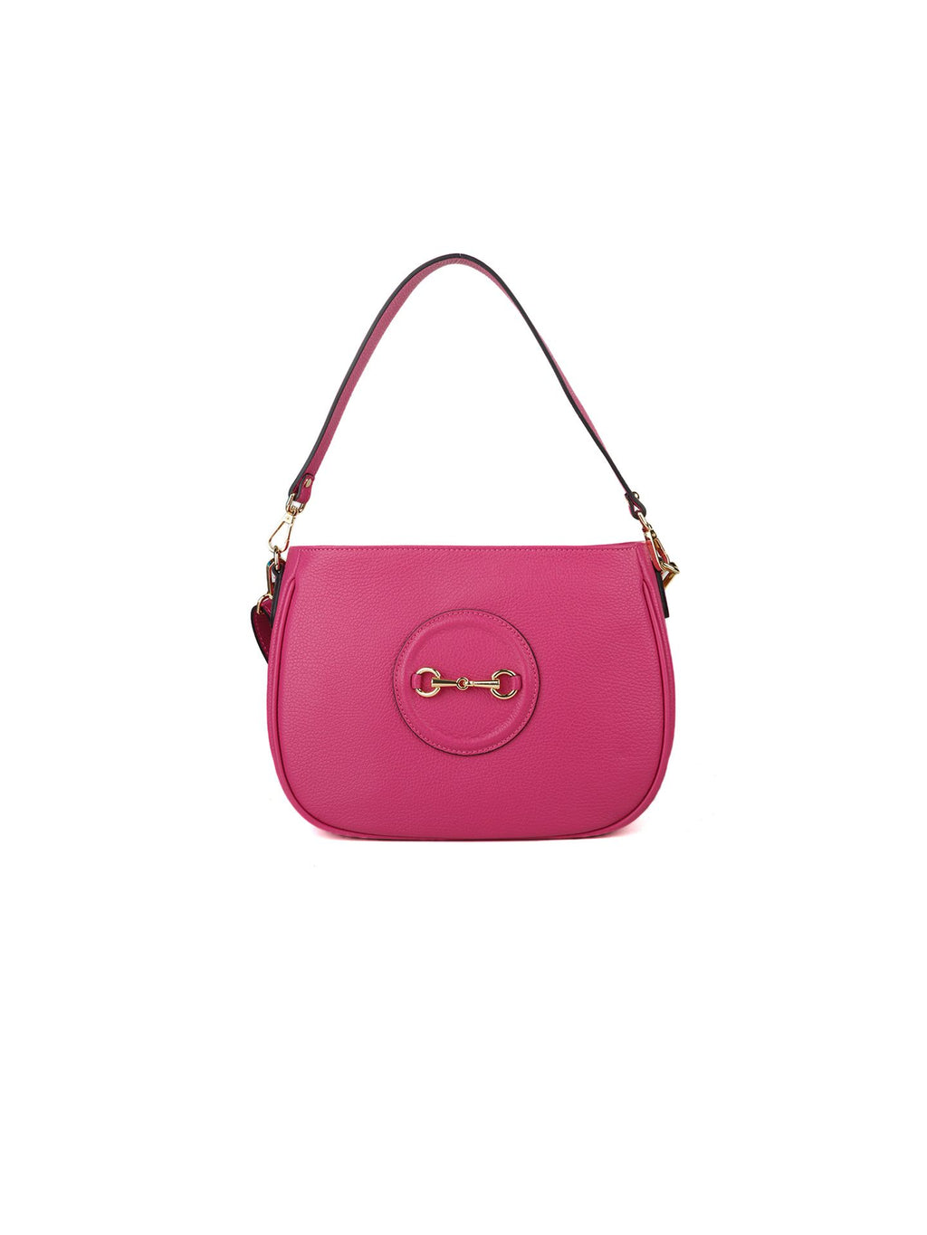 Giulia Monti shoulder bag in Fuchsia - view 1