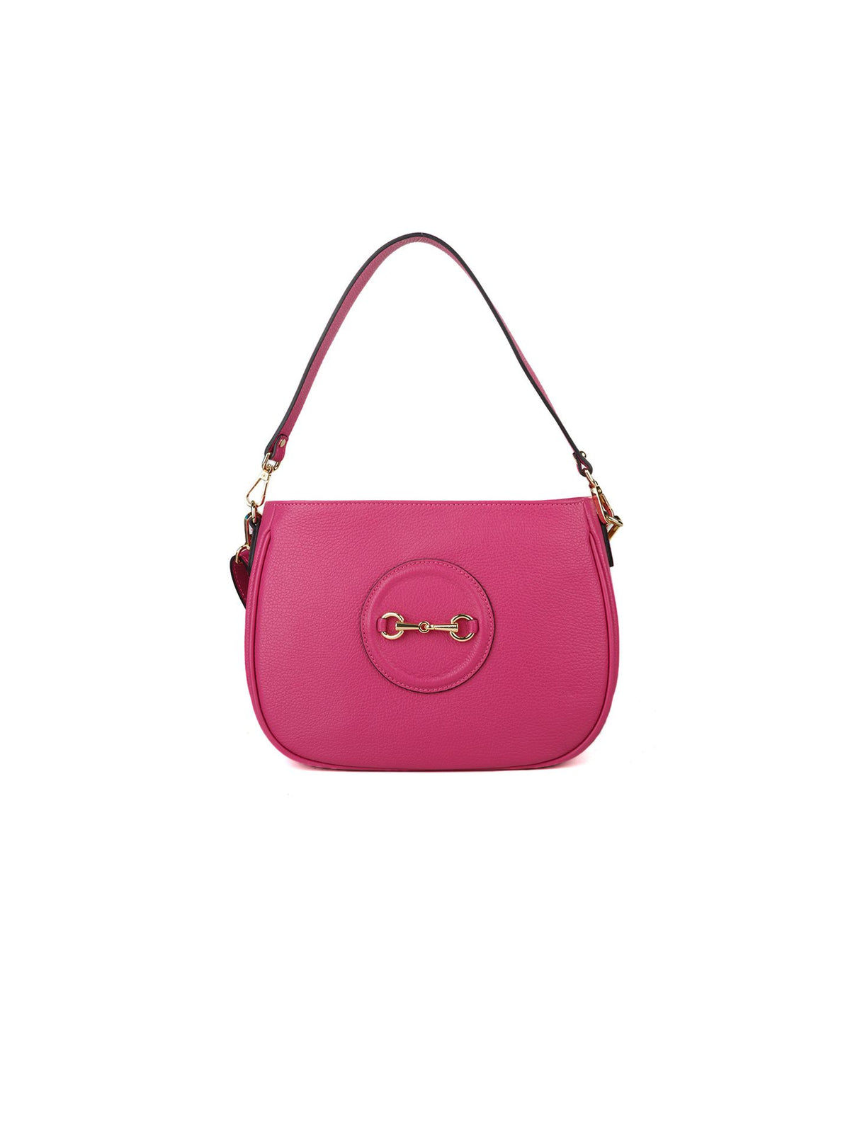 Giulia Monti shoulder bag in Fuchsia - view 1