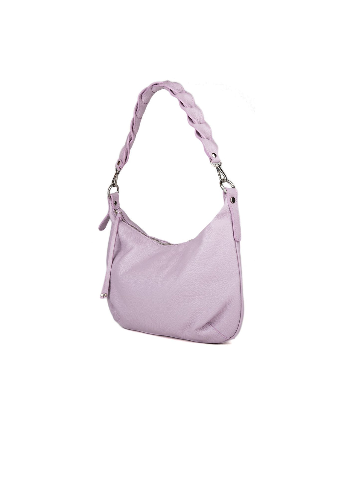 Giulia Monti shoulder bag in Lilac - view 2