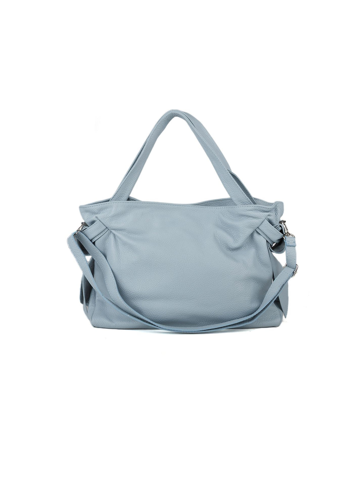 Giulia Monti tote bag in Sky Blue - view 3