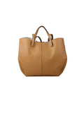 Giulia Monti tote bag in Gray Beige - view 1