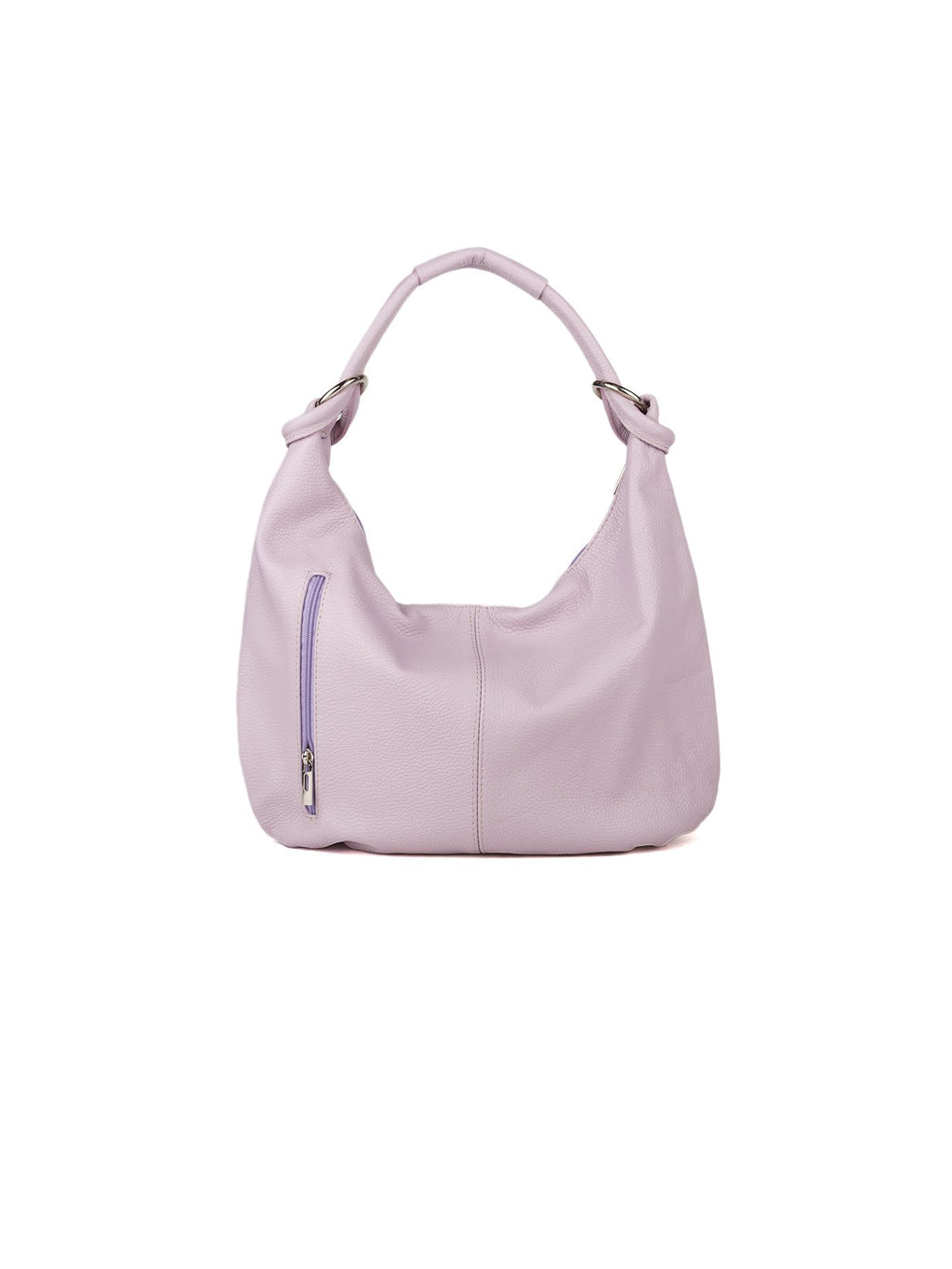 Giulia Monti shoulder bag in Lilac - view 3