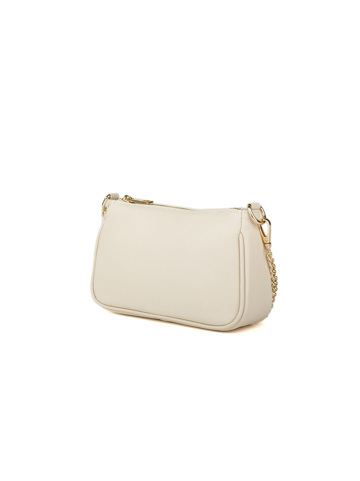 Giulia Monti crossbody bag in Light Beige - view 2