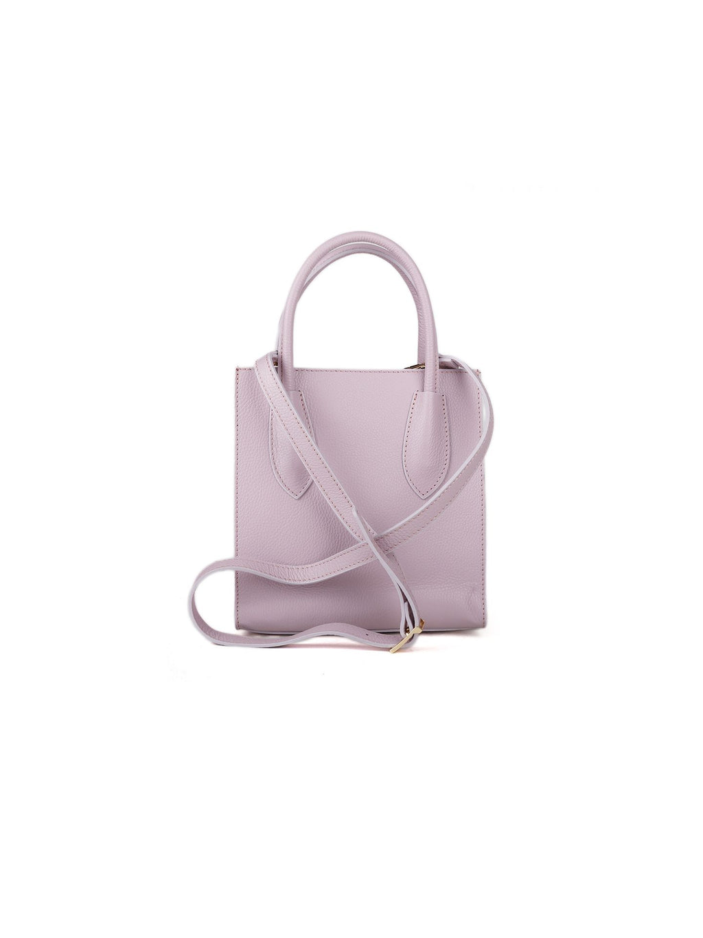 Giulia Monti tote bag in Lilac - view 3