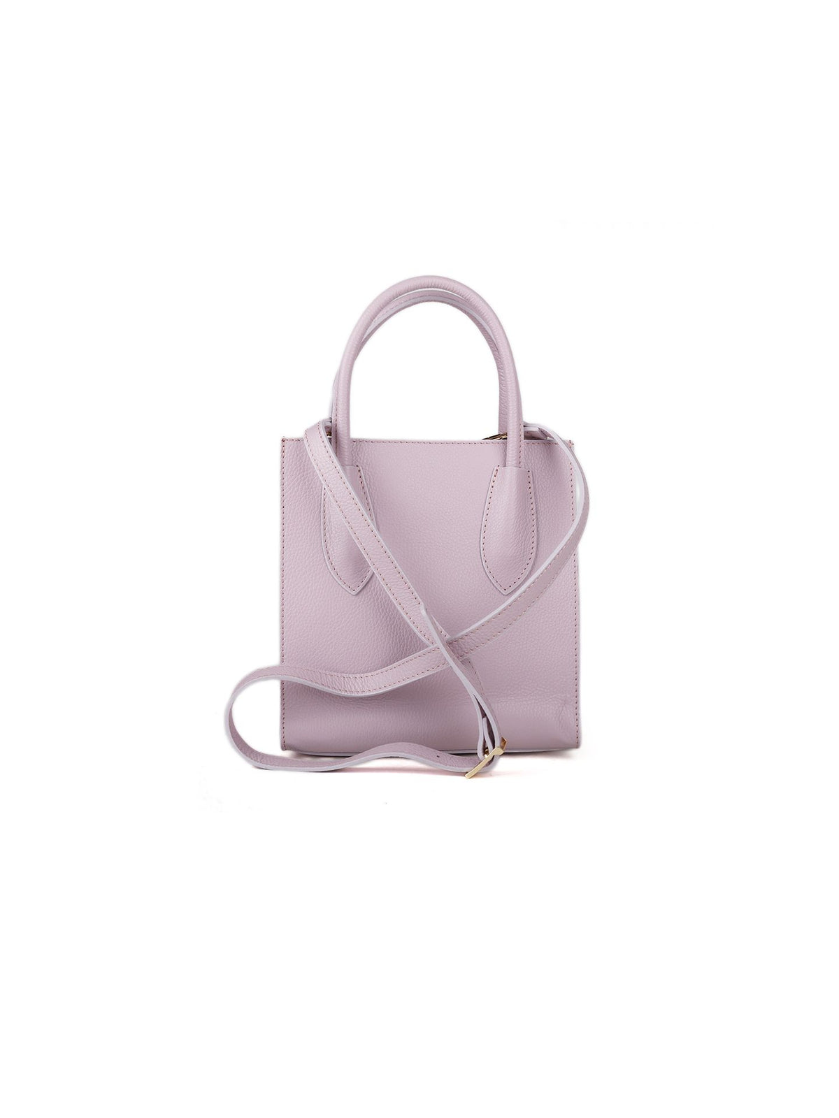Giulia Monti tote bag in Lilac - view 3